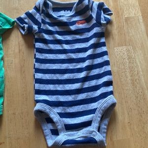 Newborn onesies